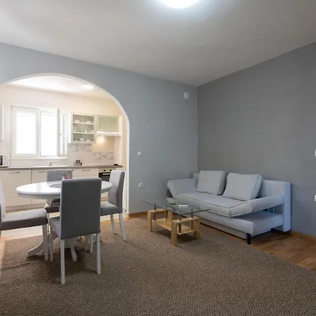 Apartment Modern Edda - Quiet Area - Close To Old Town And Beaches Zadar
