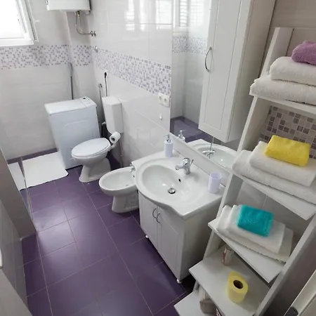 Apartment Modern Edda - Quiet Area - Close To Old Town And Beaches Zadar